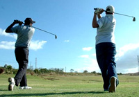 Golf Betting in India